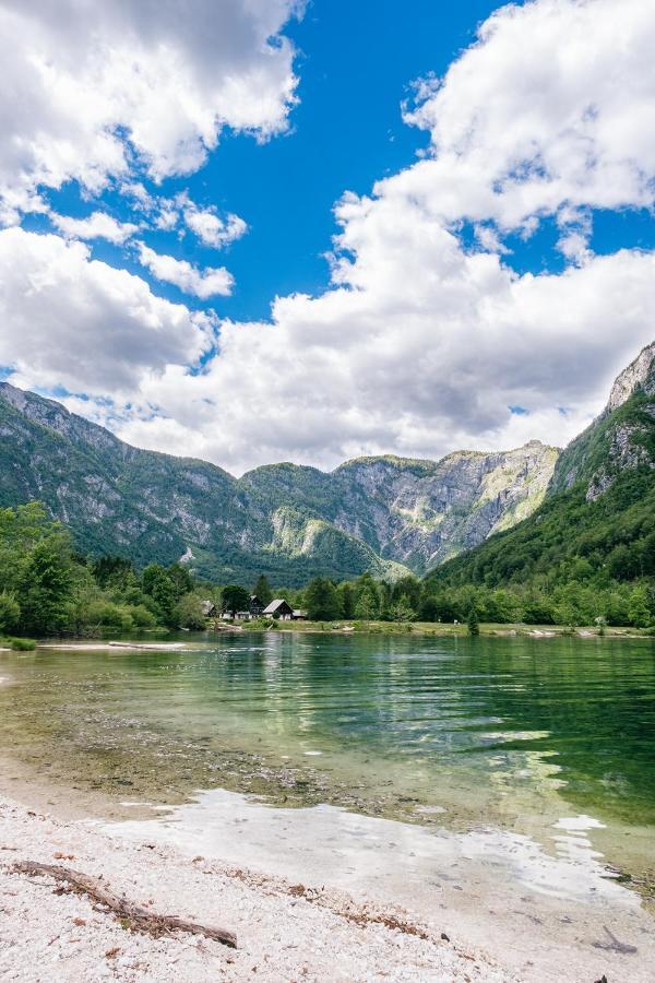 Villa Melody Bohinj Bagian luar foto