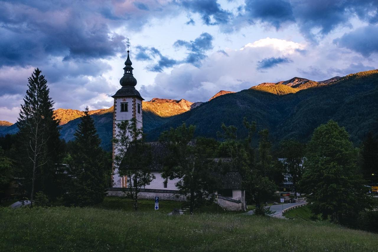 Villa Melody Bohinj Bagian luar foto