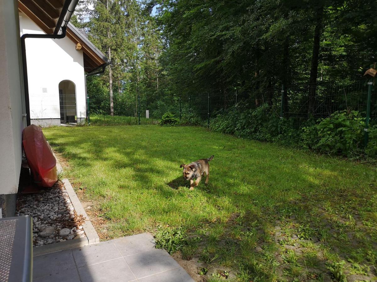 Villa Melody Bohinj Bagian luar foto