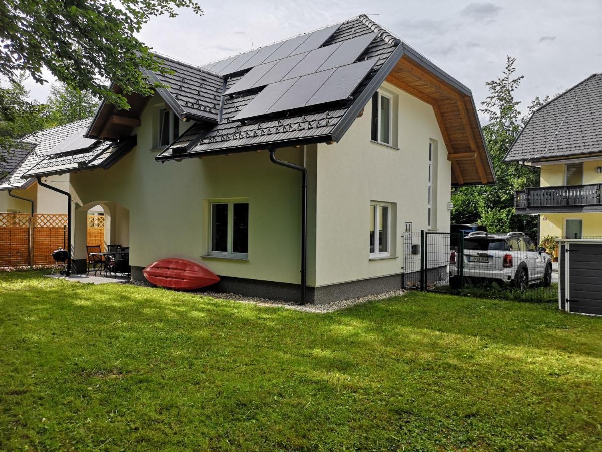 Villa Melody Bohinj Bagian luar foto